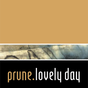 prune. - Lovely Day cover image, click for larger version.